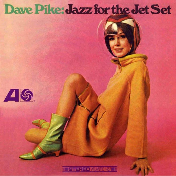 Dave Pike - Jazz For The Jet Set