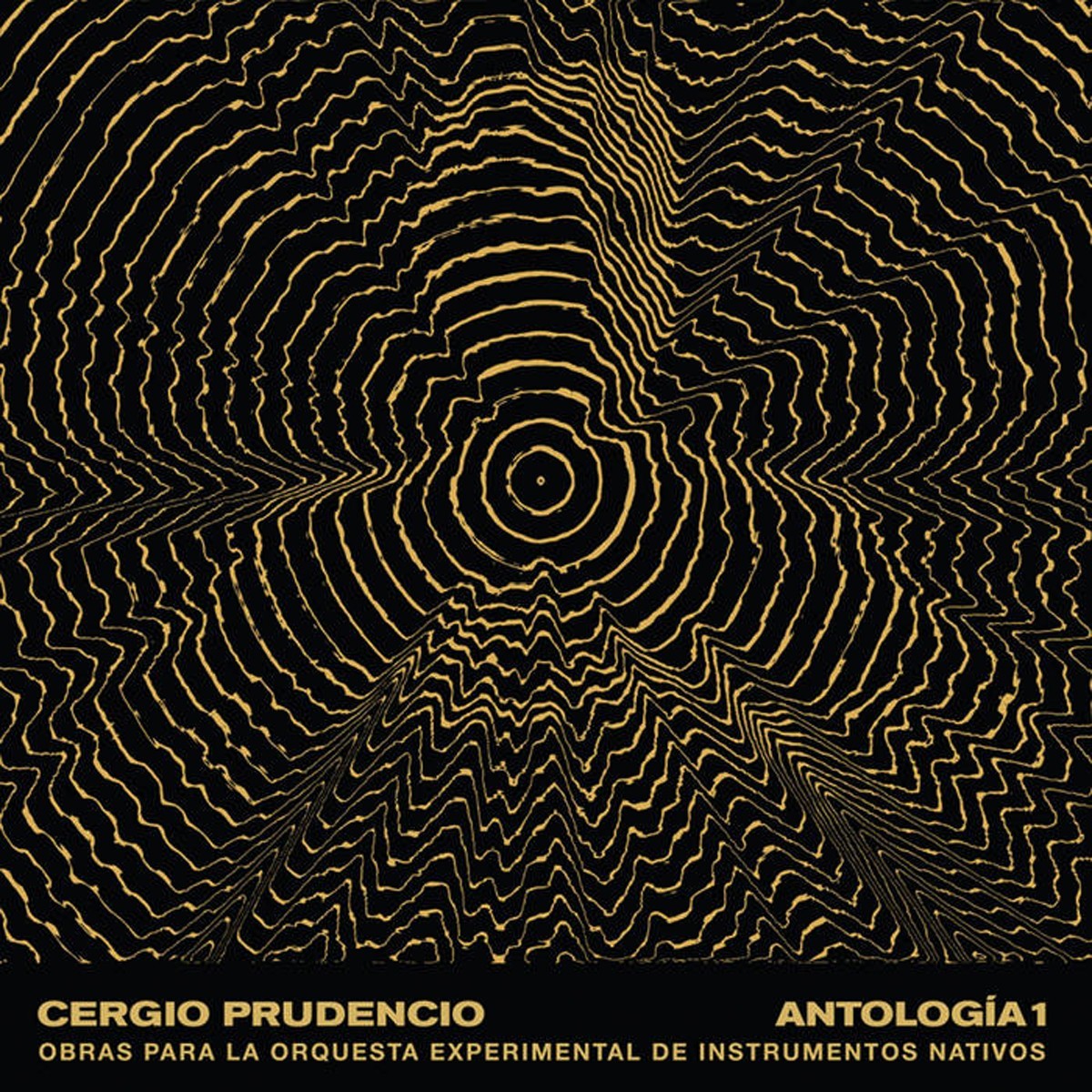 Cergio Prudencio - Antologia 1