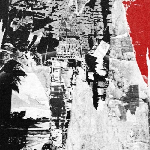 Soft Moon - Deeper (Black & Clear Vinyl)