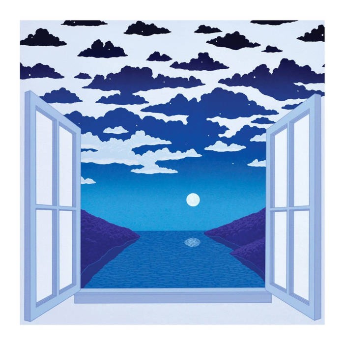 Don Slepian - Sea Of Bliss (Opaque Blue Vinyl)