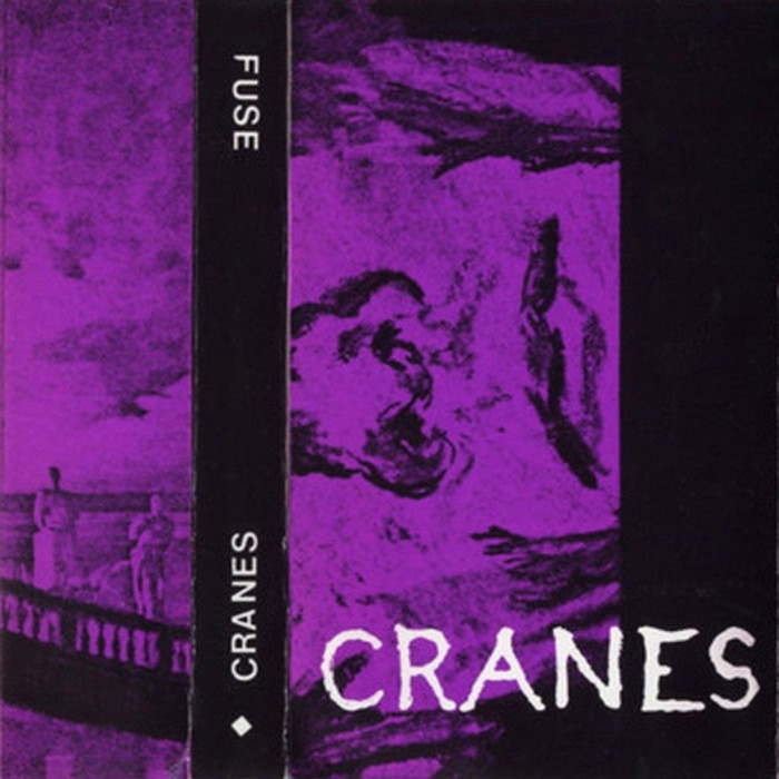 Cranes - Fuse
