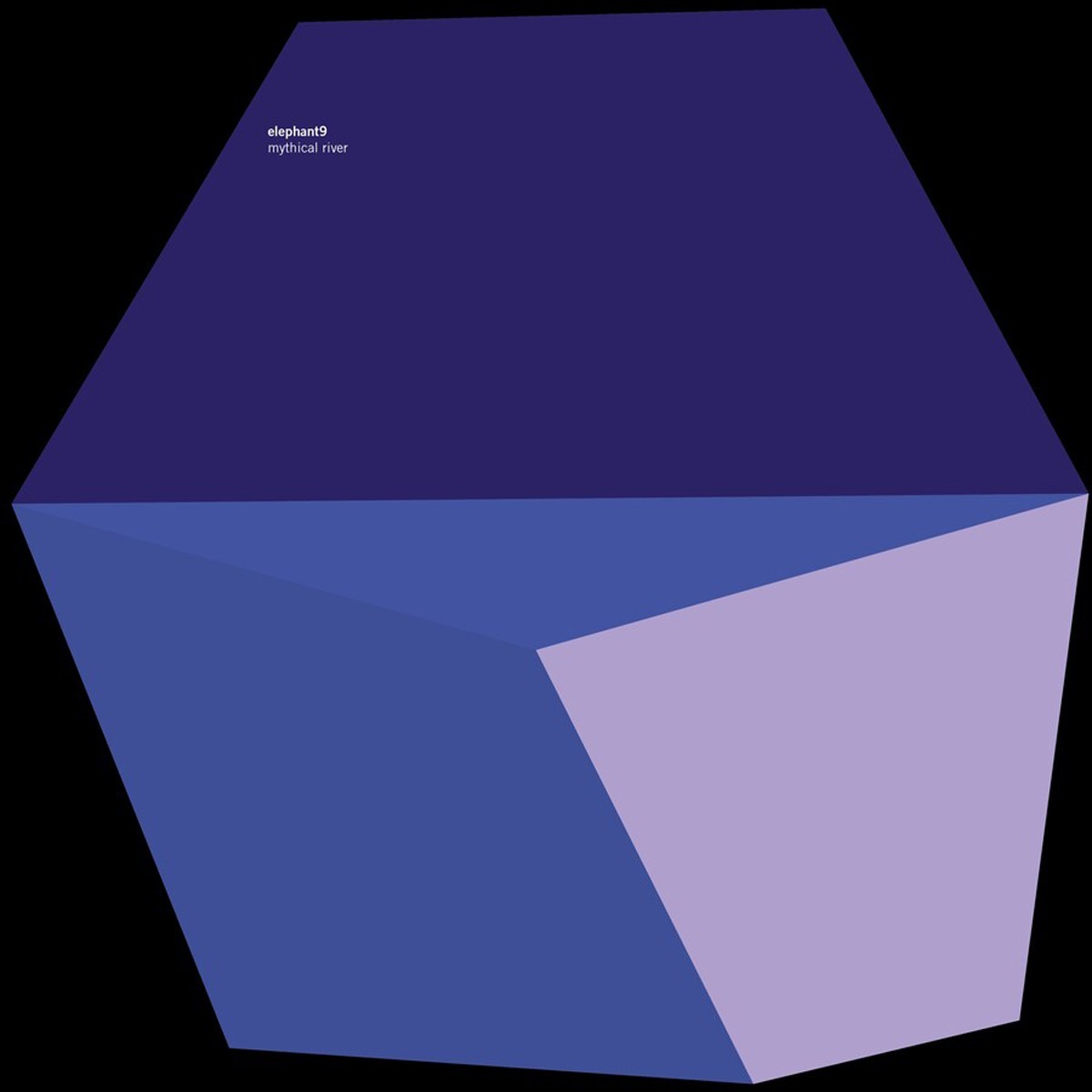 Elephant9 - Mythical River