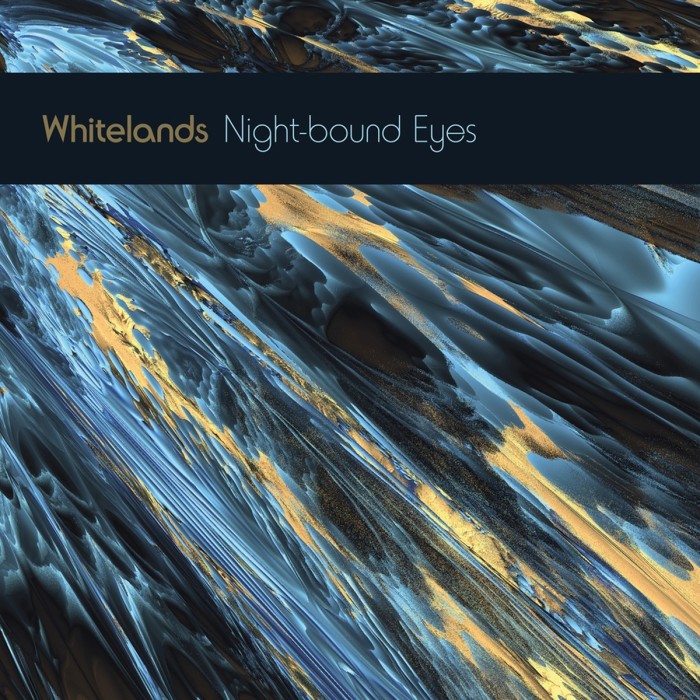 Whitelands - Night-Bound Eyes Are Blind To The Day (Blue Vinyl)