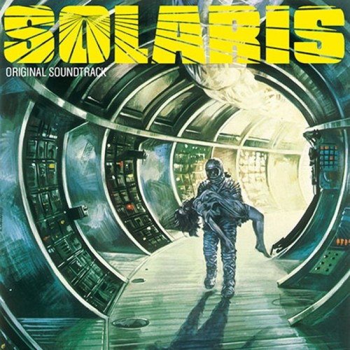 Edward Artemiev - Andrei Tarkovsky's Solaris - Original Soundtrack