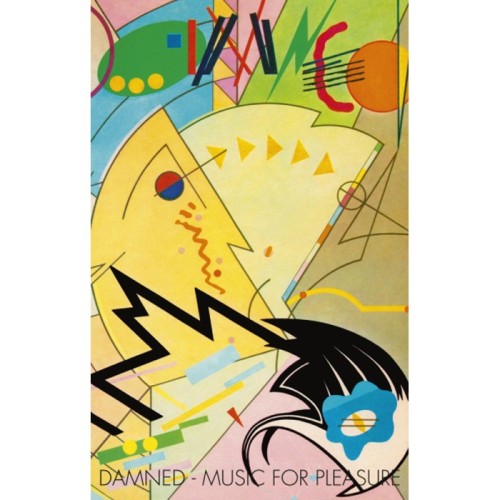 Damned - Music For Pleasure