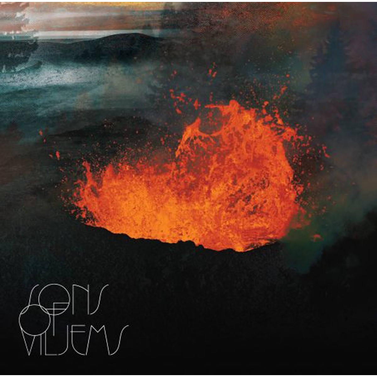 Sons Of Viljems - Lithospheric Melodies