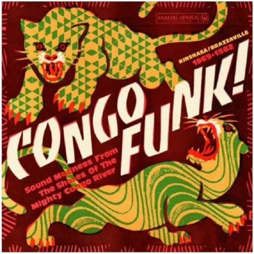 Various Artists - Congo Funk!