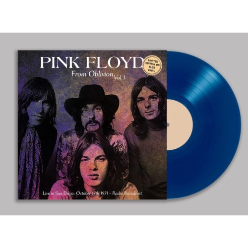 Pink Floyd - From Oblivion Vol.1 Live In San Diego, October 17th 1971