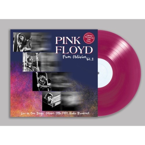 Pink Floyd - From Oblivion Vol.2 Live In San Diego, October 17th 1971