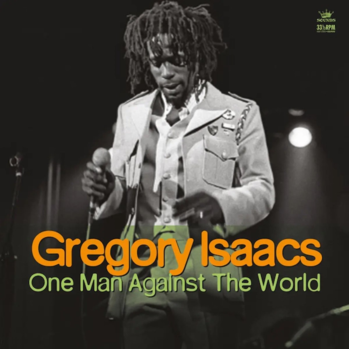 Gregory Isaacs - One Man Against The World