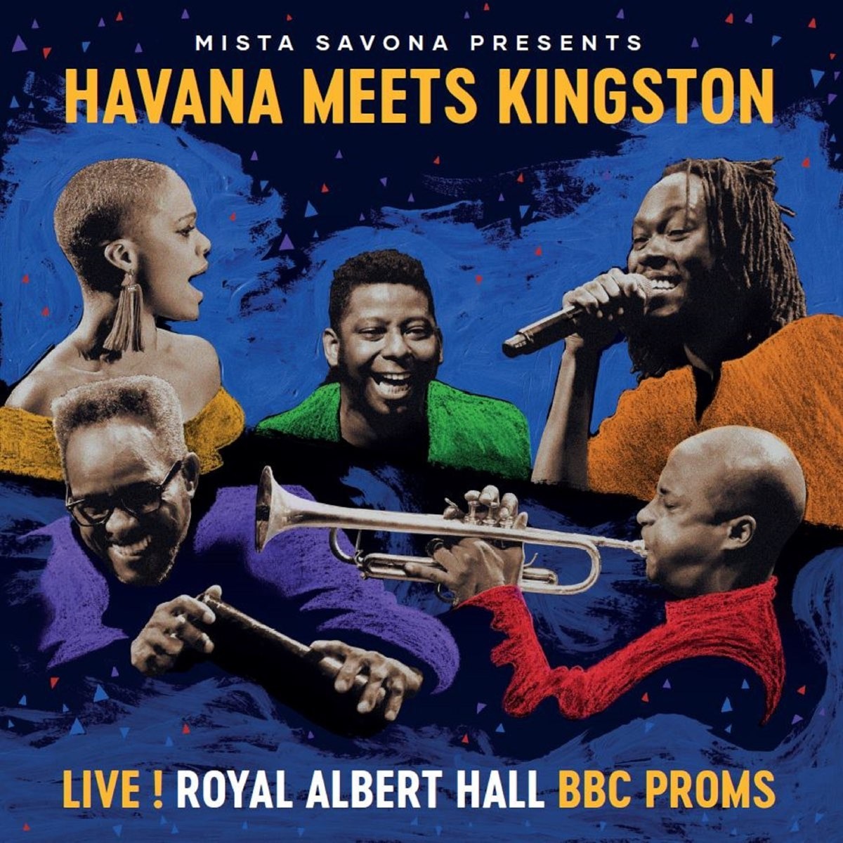 Havana Meets Kingston - Live At The Royal Albert Hall