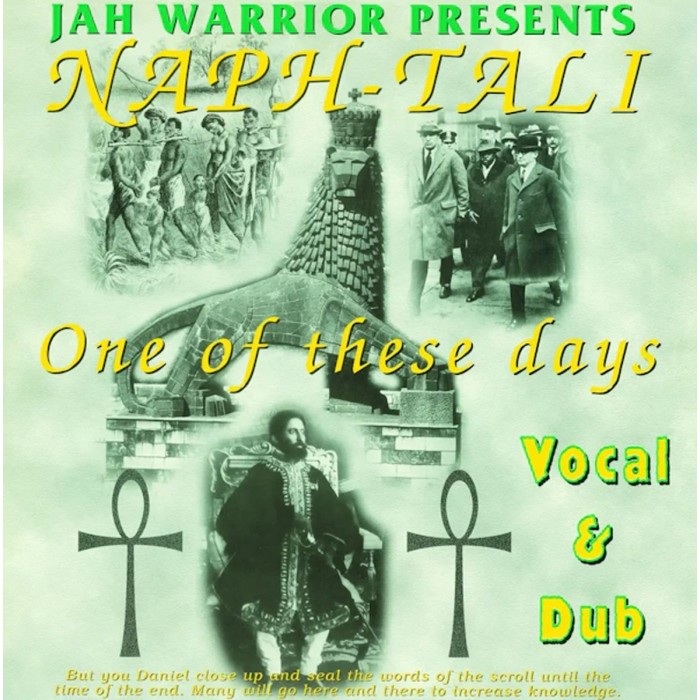 Jah Warrior Feat. Naph-Tali - One Of These Days