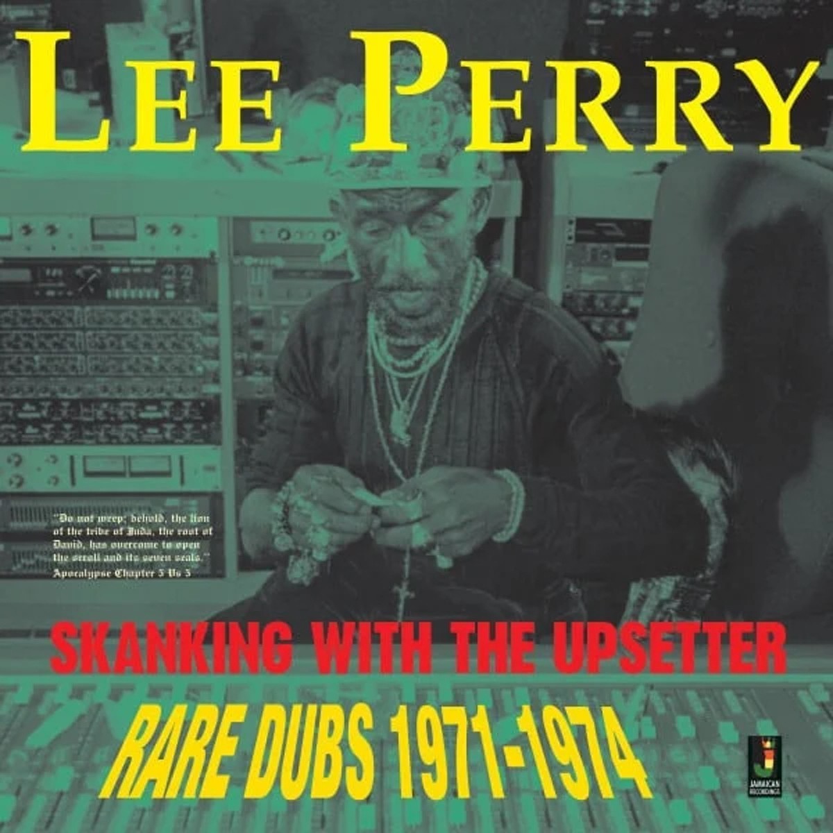 Lee "Scratch" Perry - Skanking With The Upsetter