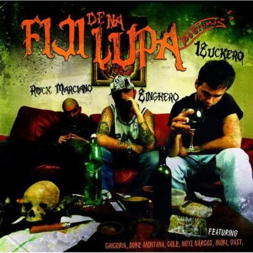 Zinghero & Rock Marciano - Fiji De Na Lupa