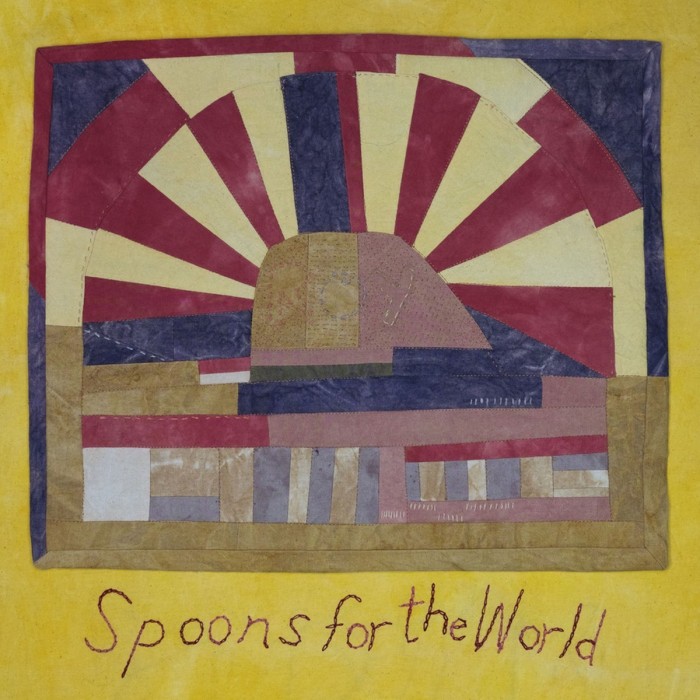 Roy - Spoons For The World