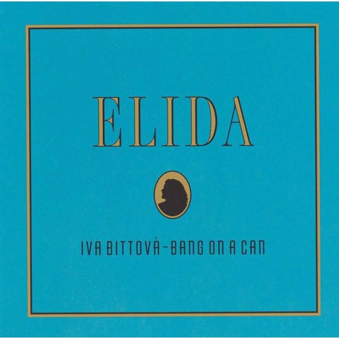Iva Bittová - Elida