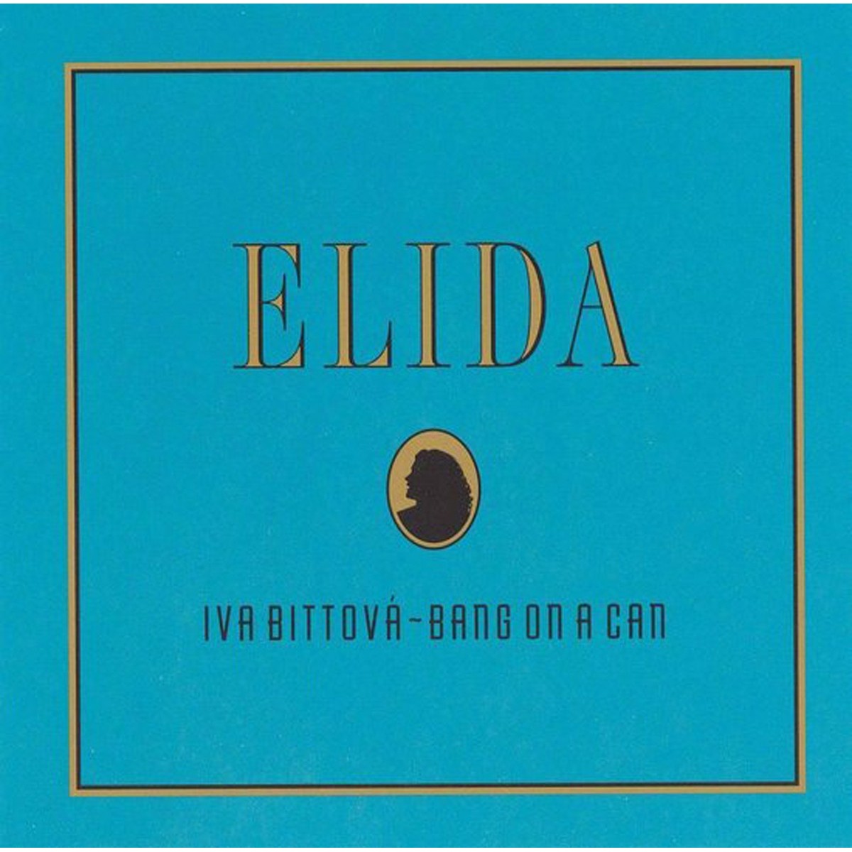Iva Bittová - Elida