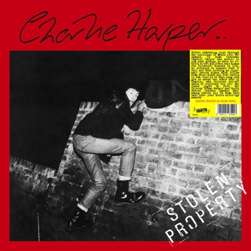 Charlie Harper - Stolen Property - Rsd 24 (White Marbled Vinyl)