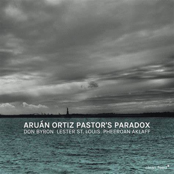 Aruán Ortiz - Pastor's Paradox