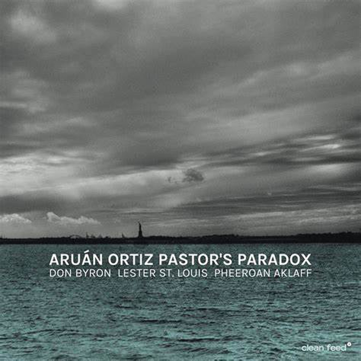 Aruán Ortiz - Pastor's Paradox