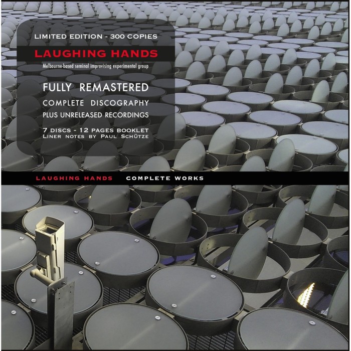 Laughing Hands - Complete Works