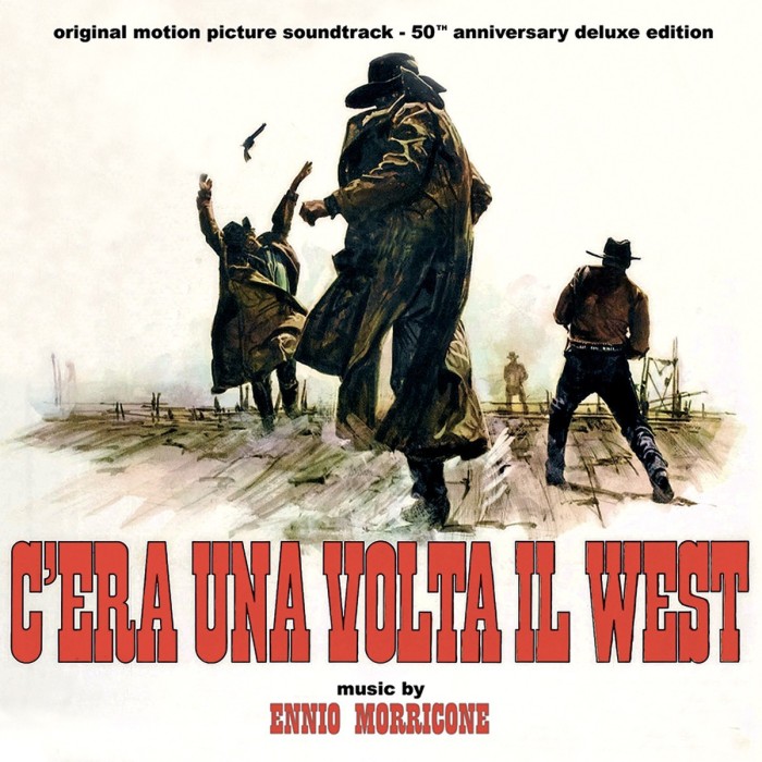 Ennio Morricone - C'era Una Volta Il West