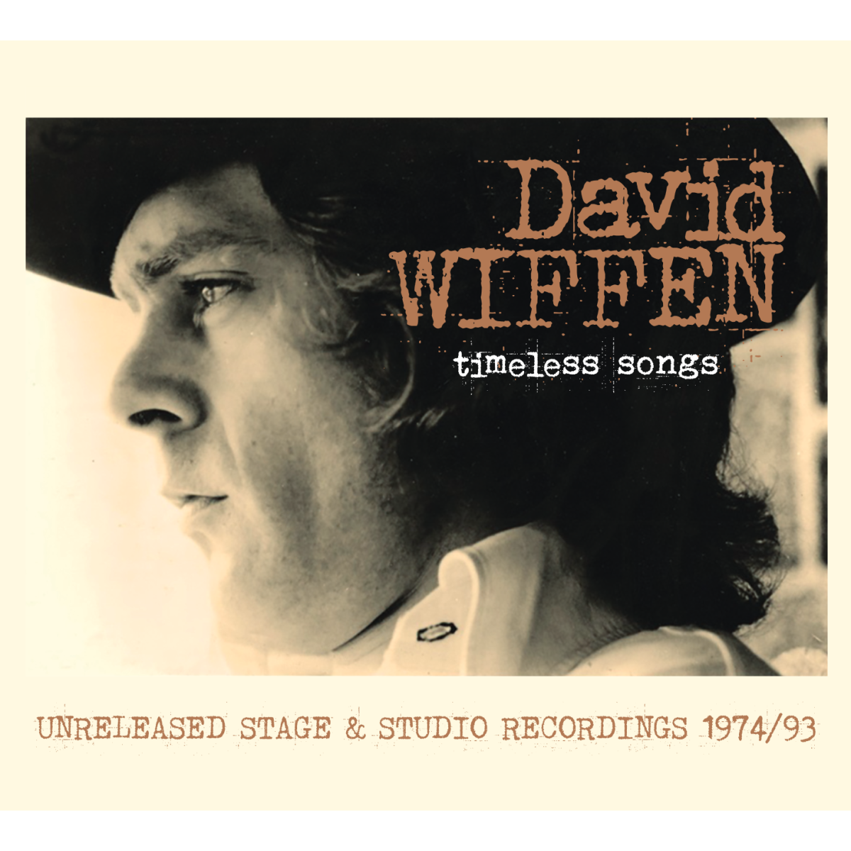 David Wiffen - Timeless Songs