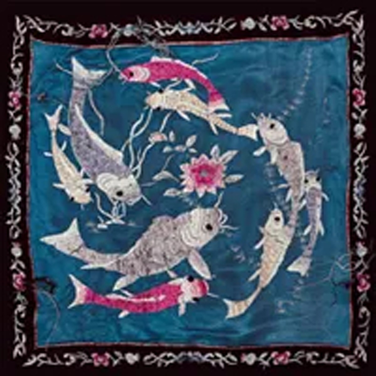 Drones - Wait Long By The River…