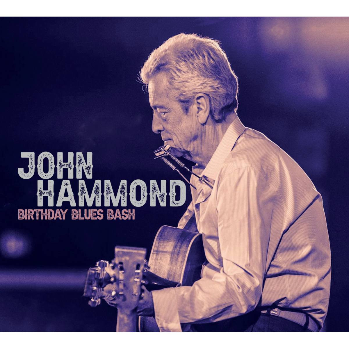 John Hammond - Birthday Blues Bash