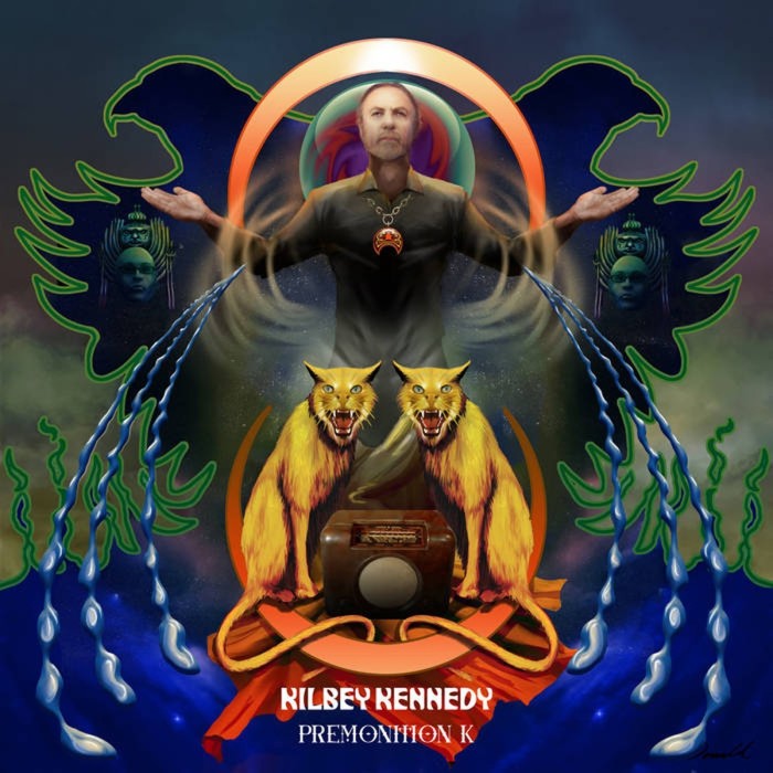 Kilbey Kennedy - Premonition K