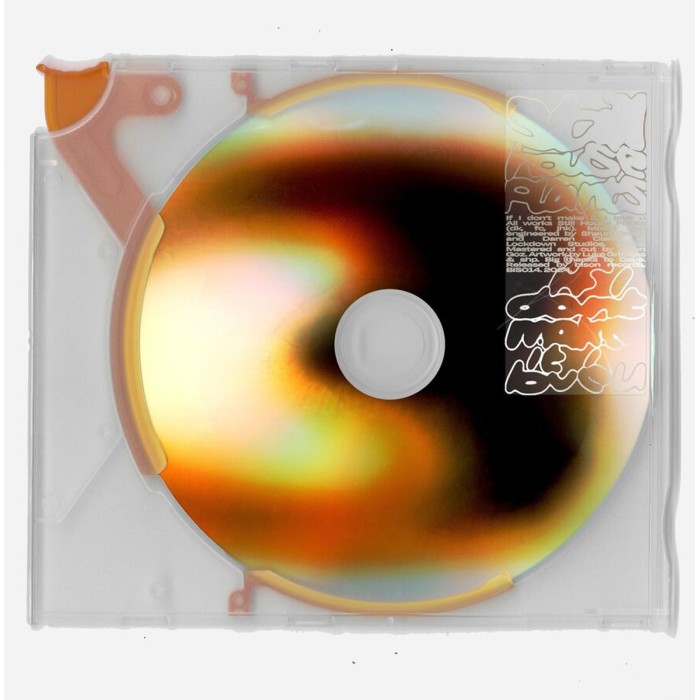 Still House Plants - If I Don't Make It, I Love U