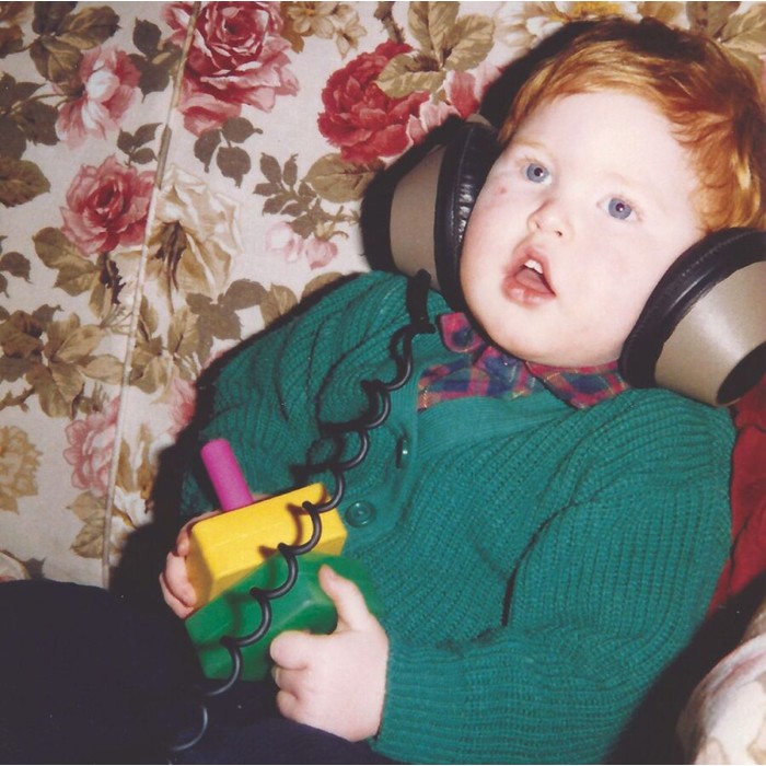 Objections - Optimistic Sizing (Pink Vinyl)