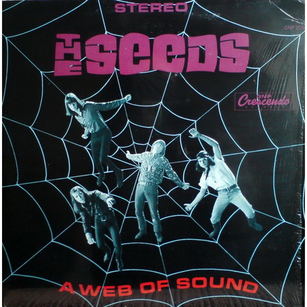 Seeds - A Web Of Sound (Deluxe)