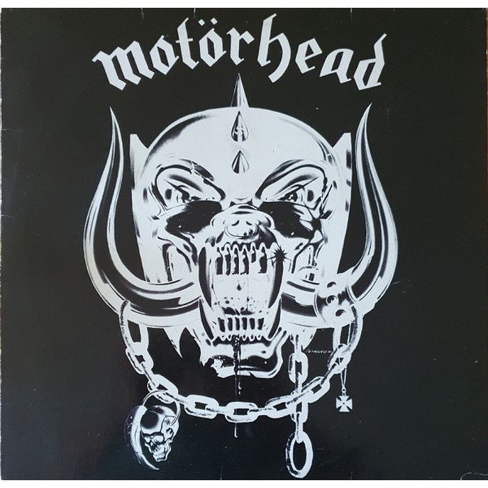 Motorhead - Motorhead: Cassette Edition