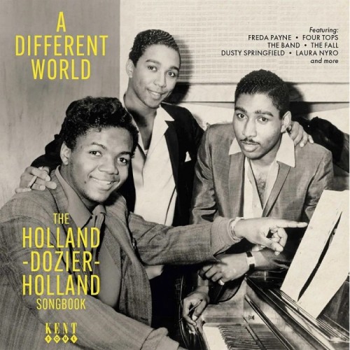 Various Artists - A Different World: The Holland-Dozier-Holland Songbook