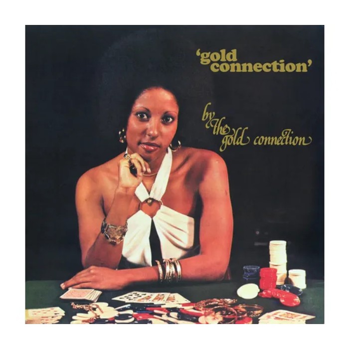 Harold Butler - Gold Connection