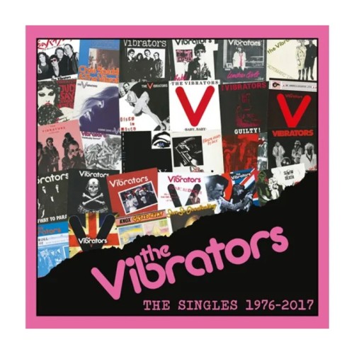 Vibrators - The Singles 1976-2017