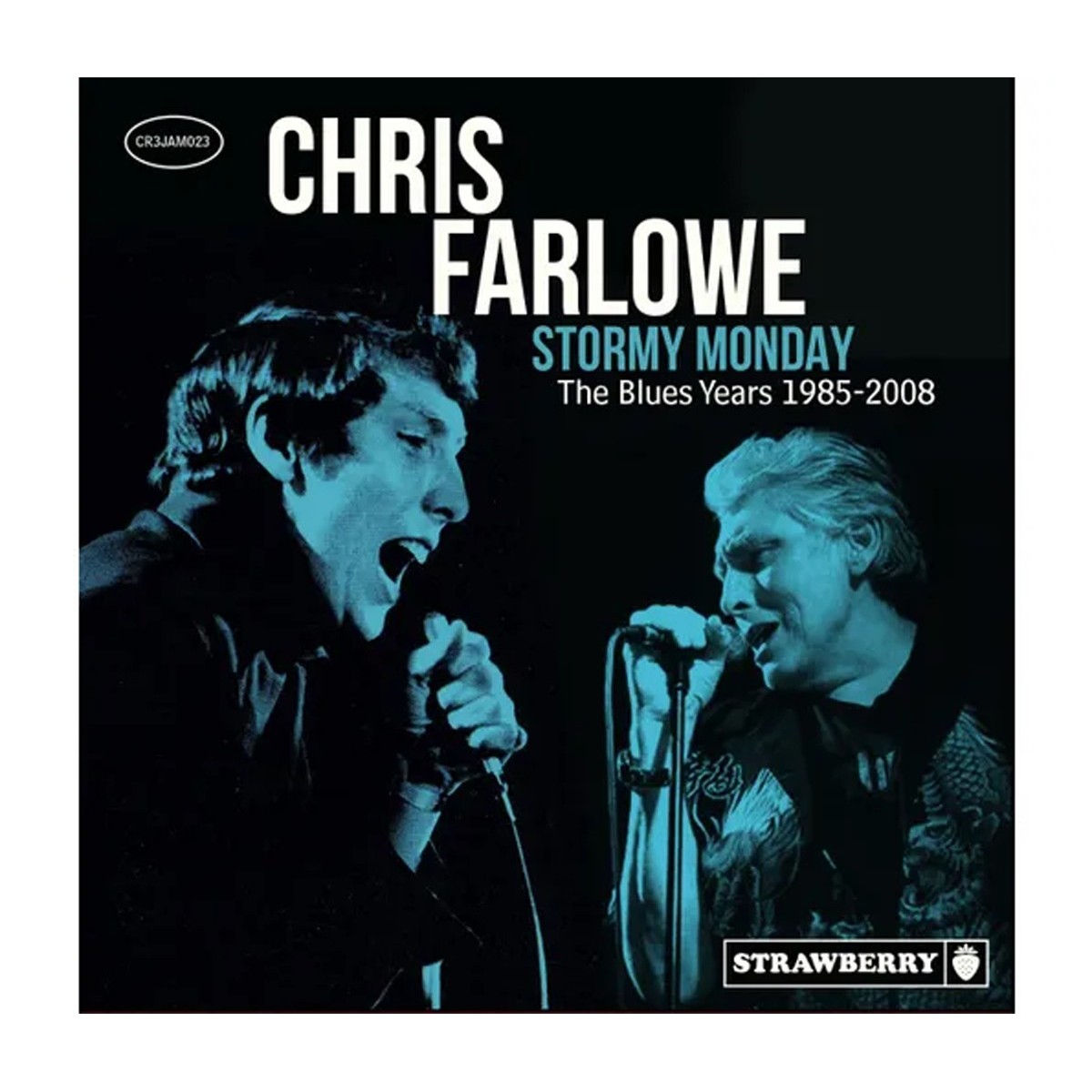 Chris Farlowe - Stormy Monday - The Blues Years 1985-2008