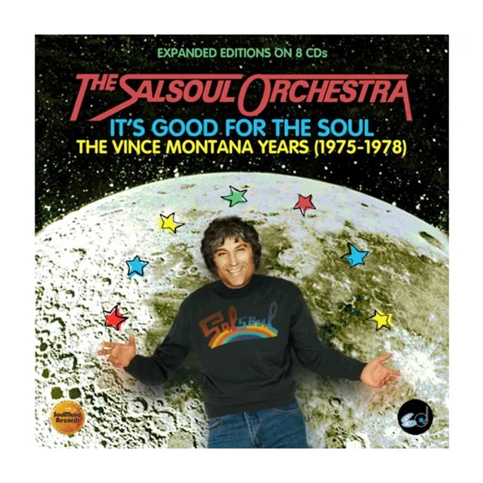 Salsoul Orchestra - It's Good For The Soul - The Vince Montana Years 1975-1978