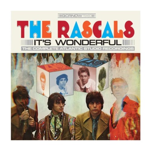 The Rascals - The Complete Atlantic Recordings