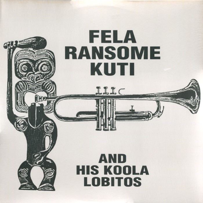 Fela Ransome Kuti & His Koola Lobitos - Fela Ransome Kuti And His Koola Lobitos (Clear Vinyl)