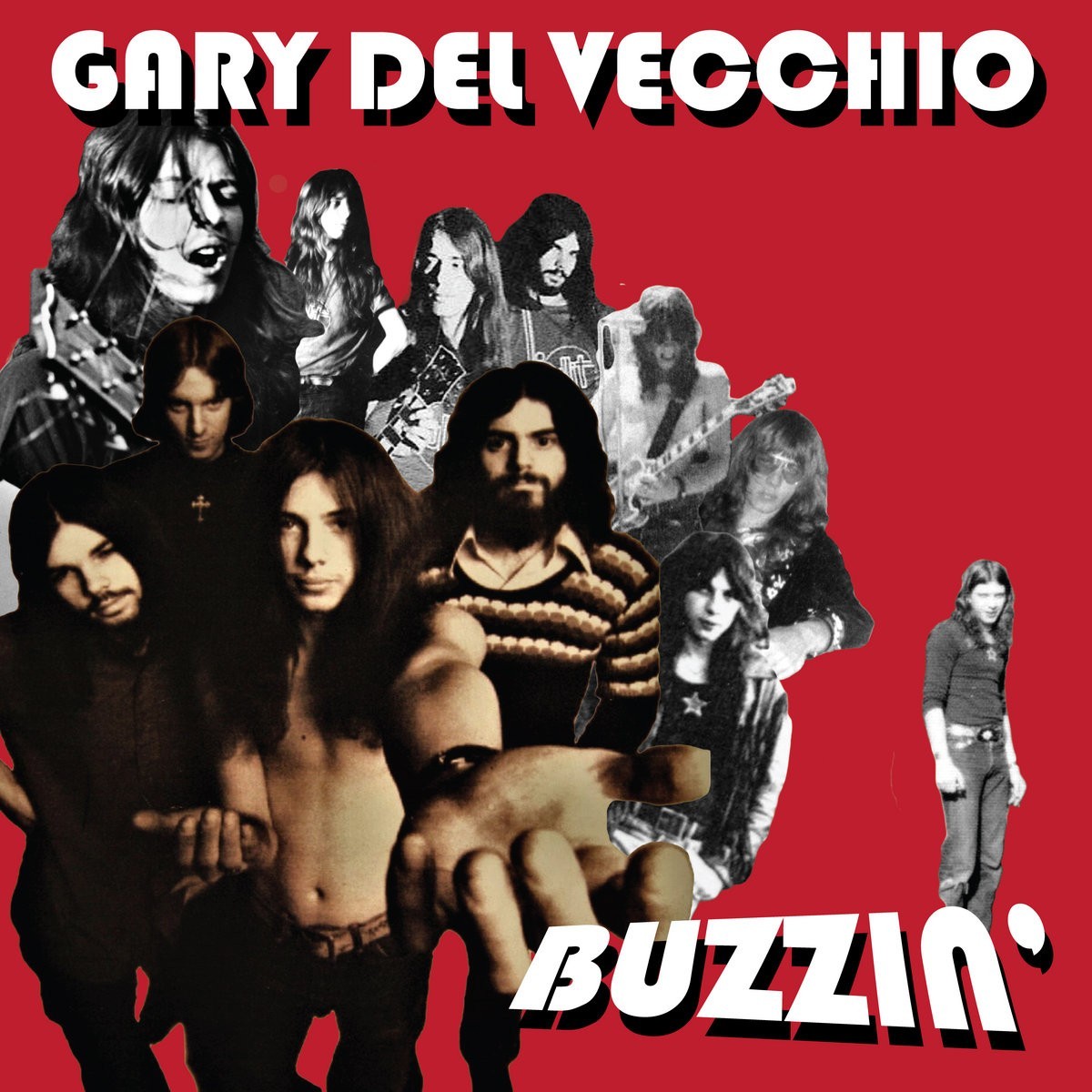 Gary Del Vecchio - Buzzin'