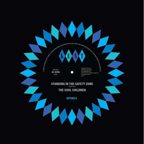 The Soul Children & Sylvia & The Blue Jays - Standing In The Safety Zone