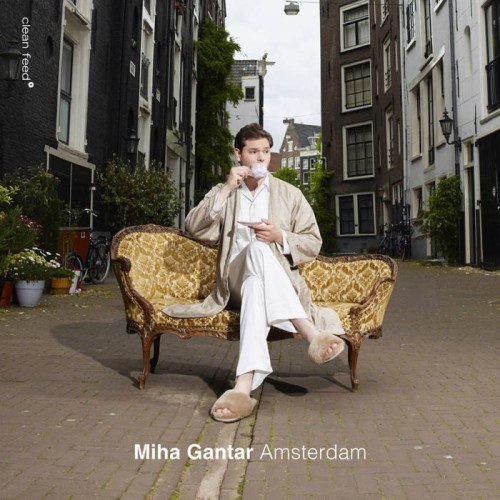 Miha Gantar - Amsterdam