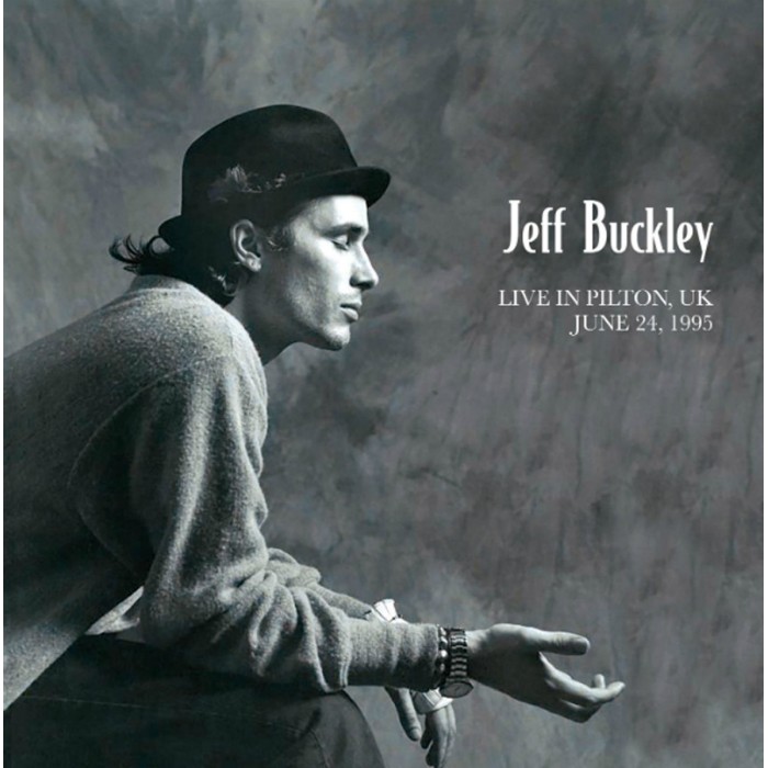 Jeff Buckley - Live In Pilton, Uk - June 24, 1995