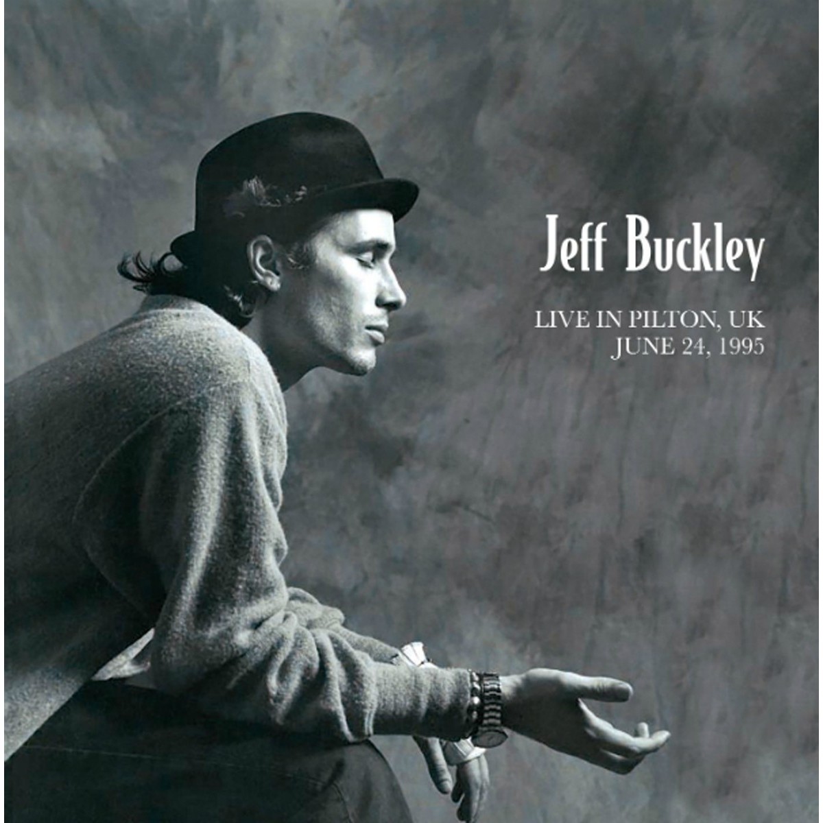 Jeff Buckley - Live In Pilton, Uk - June 24, 1995