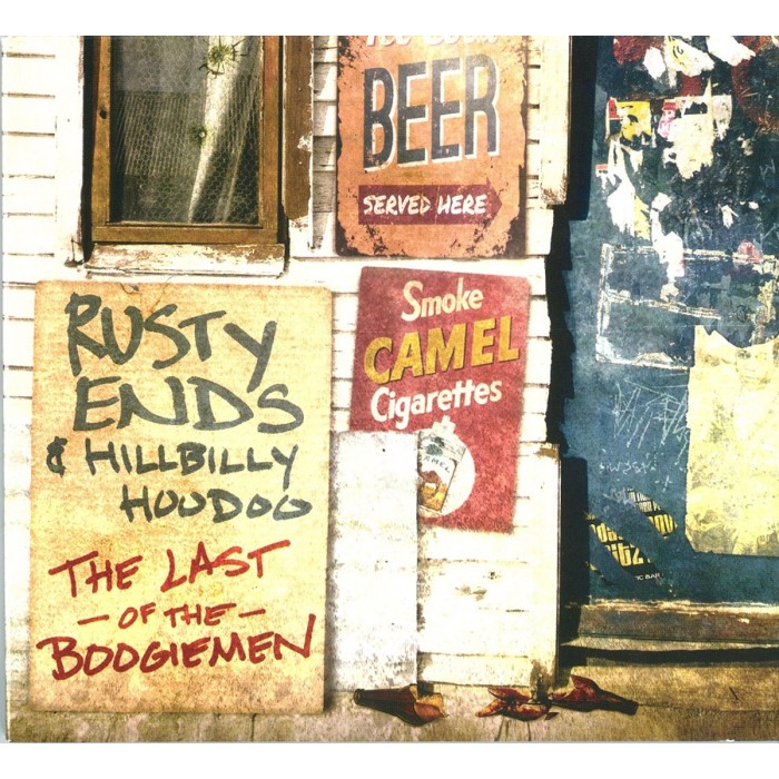 Rusty Ends & Hillbilly Hoo Doo - Small But Mighty: Songs For The Last Of The Boogiemen