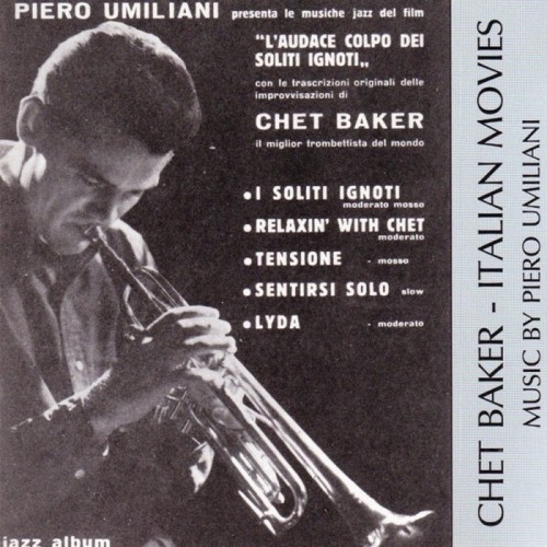 Piero Umiliani & Chet Baker - Piero & Chet - Italian Movies