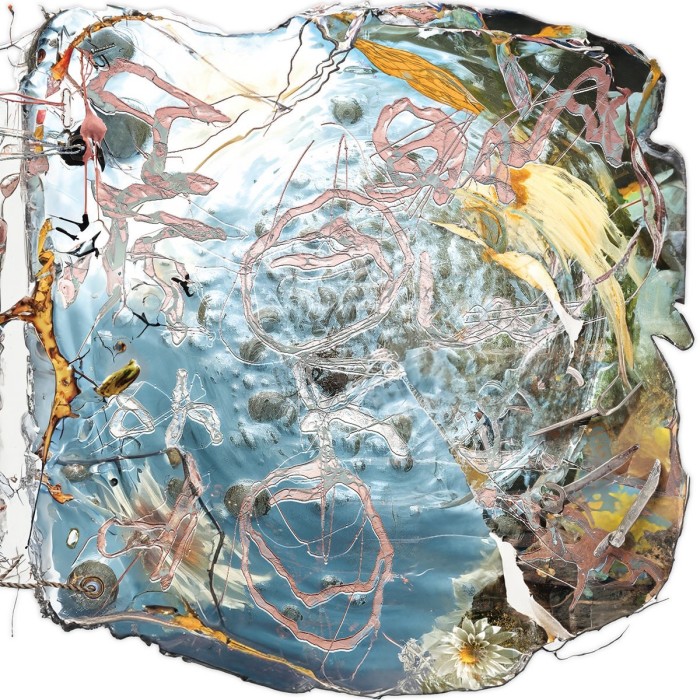 How To Dress Well - I Am Toward You (Cloudy Orange Vinyl)