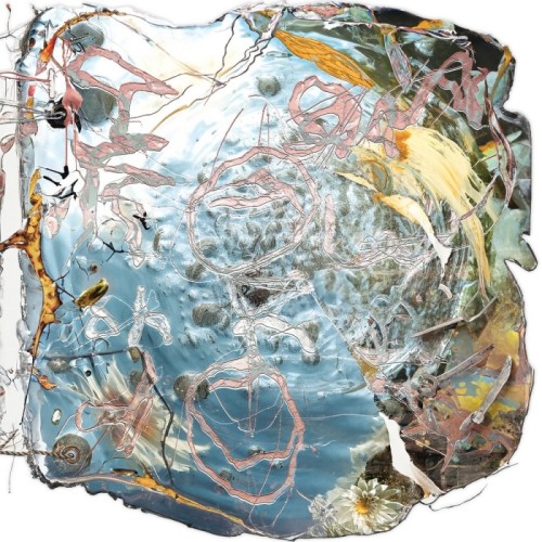 How To Dress Well - I Am Toward You (Cloudy Orange Vinyl)